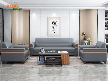 Sofa văn phòng lãnh đạo-SFVP 008