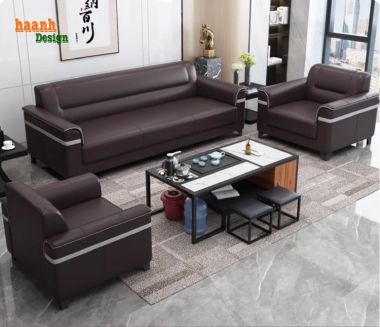 Sofa văn phòng lãnh đạo-SFVP 008