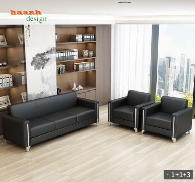 Mẫu sofa văn phòng tiện ích mang phong cách hiện đại SFVP 002