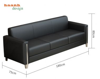 Mẫu sofa văn phòng tiện ích mang phong cách hiện đại SFVP 002