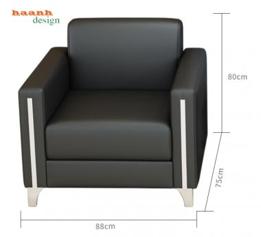 Mẫu sofa văn phòng tiện ích mang phong cách hiện đại SFVP 002