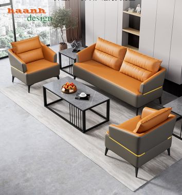 Sofa Văn Phòng Nâng Tầm Không Gian Làm Việc-SFVP 004