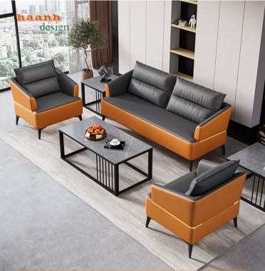 Sofa Văn Phòng Nâng Tầm Không Gian Làm Việc-SFVP 004