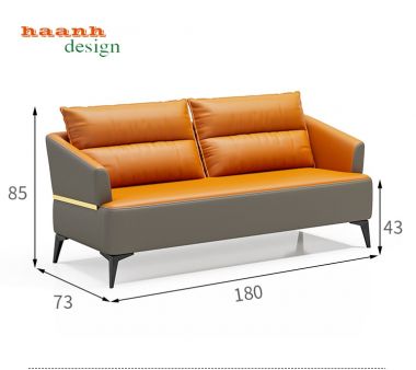 Sofa Văn Phòng Nâng Tầm Không Gian Làm Việc-SFVP 004