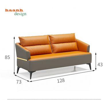 Sofa Văn Phòng Nâng Tầm Không Gian Làm Việc-SFVP 004