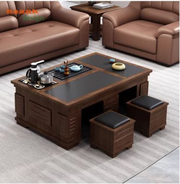 Sofa văn phòng hiện đại –đẳng cấp cho phòng lãnh đạo-VFVP 017