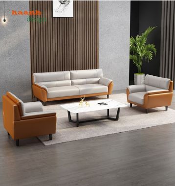 Sofa phòng lãnh đạo Nâng tầm đẳng cấp không gian-SFVP 007