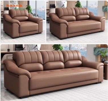 Sofa văn phòng hiện đại –đẳng cấp cho phòng lãnh đạo-VFVP 017