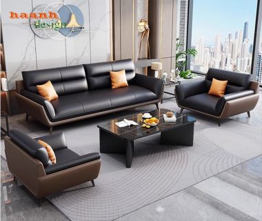 Sofa Phòng Lãnh Đạo Nâng Tầm Phong Cách Và Uy Nghi-SFVP 006