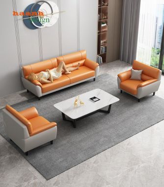 Sofa phòng lãnh đạo Nâng tầm đẳng cấp không gian-SFVP 007