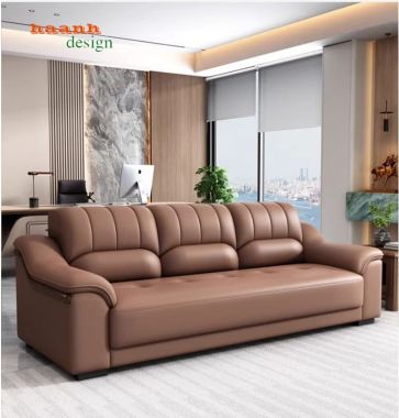 Sofa văn phòng hiện đại –đẳng cấp cho phòng lãnh đạo-VFVP 017