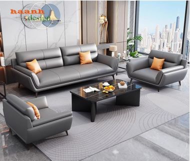 Sofa Phòng Lãnh Đạo Nâng Tầm Phong Cách Và Uy Nghi-SFVP 006