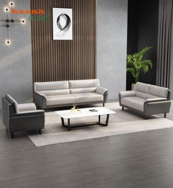 Sofa Phòng Lãnh Đạo Nâng Tầm Phong Cách Và Uy Nghi-SFVP 006