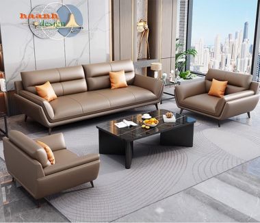 Sofa Phòng Lãnh Đạo Nâng Tầm Phong Cách Và Uy Nghi-SFVP 006