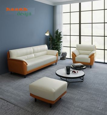 Sofa phòng lãnh đạo Nâng tầm đẳng cấp không gian-SFVP 007