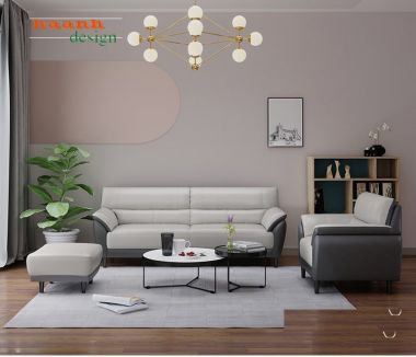 Sofa phòng lãnh đạo Nâng tầm đẳng cấp không gian-SFVP 007