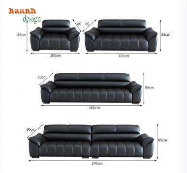 Khám Phá Sofa Văn Phòng Đầy Sang Trọng-SFVP 010