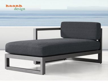 Sofa sắt sơn tĩnh điện ngoài trời SST001