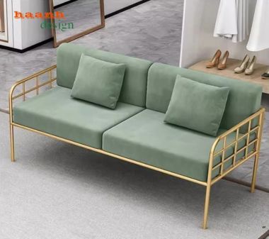Mẫu bàn ghế sắt phòng khách đẹp thiết kế hiện đại, bền chắc-SFS 011