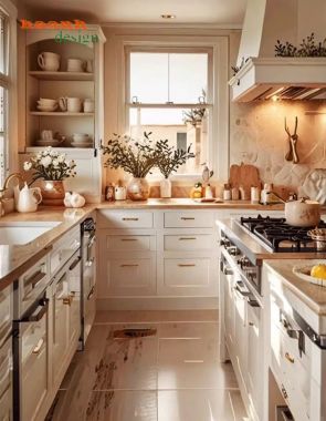 Tủ bếp công nghiệp hiện đại cho mọi không gian bếp-TBC 005