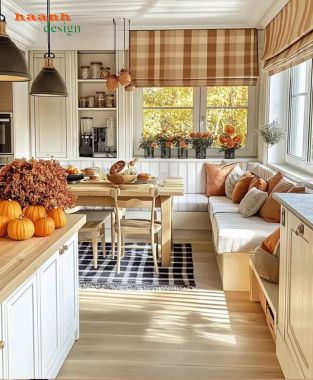 Tủ bếp công nghiệp hiện đại cho mọi không gian bếp-TBC 005