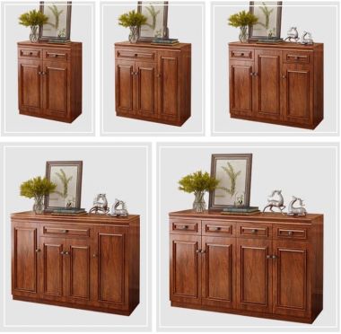 Tủ để giày dép bằng gỗ cao cấp – Thiết kế xu hướng 2025-TGH 012