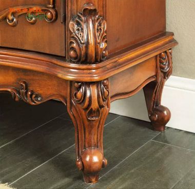 Tủ giày dép tân cổ điển nhiều kiểu dáng - TGT 006