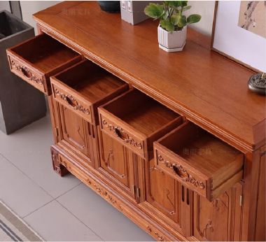 Tủ đựng giày dép bằng gỗ – Đẳng cấp từ chất liệu đến thiết kế-TGG 005