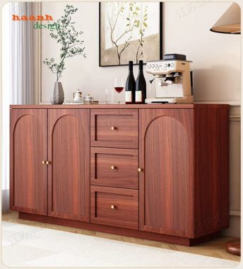 Tủ Đựng Đồ Nhà Bếp Cánh Mây – Giải Pháp Lưu Trữ Tiện Nghi-TDN 004