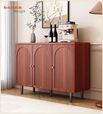 Tủ Đựng Đồ Nhà Bếp Cánh Mây – Giải Pháp Lưu Trữ Tiện Nghi-TDN 004