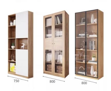 Mẫu tủ tường gỗ công nghiệp đẹp, bền, giá tốt 2025-TPK 005