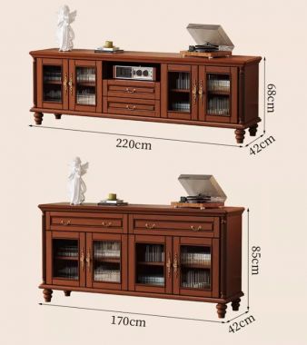 Top mẫu tủ rượu đẹp bằng gỗ được ưa chuộng nhất 2026-TPK 016