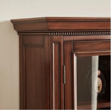 Mẫu tủ rượu đẹp phong cách tân cổ điển châu Âu-TCC 014
