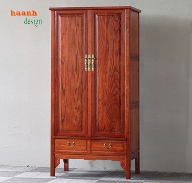 Khám phá lợi ích của tủ quần áo gỗ tự nhiên-TAG 005