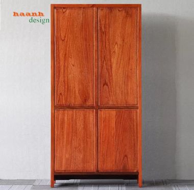 Mẫu tủ sách đẹp giả cổ Trung Quốc tinh xảo và đẳng cấp-TSC 008