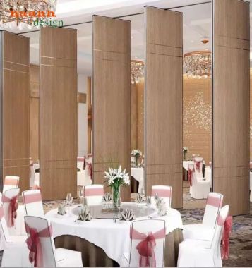 Vách ngăn phòng di động thông minh tiết kiệm diện tích-VNV 003