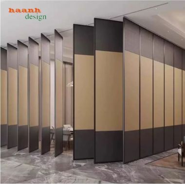 Vách ngăn phòng di động thông minh tiết kiệm diện tích-VNV 003