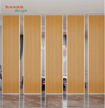 Vách ngăn phòng di động thông minh tiết kiệm diện tích-VNV 003