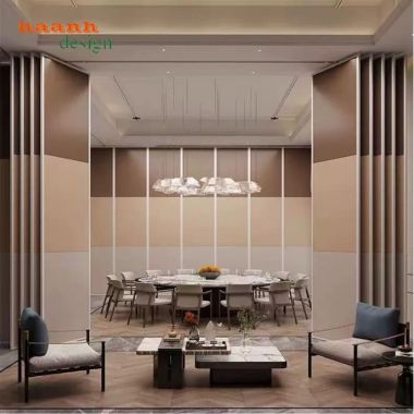 Vách ngăn phòng di động thông minh tiết kiệm diện tích-VNV 003