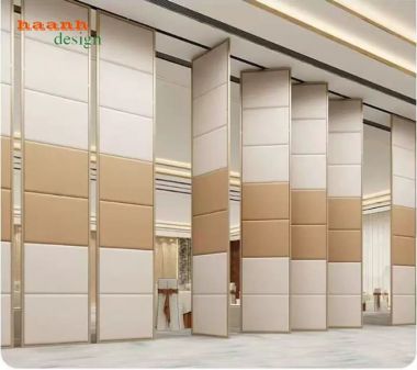 Vách ngăn phòng di động thông minh tiết kiệm diện tích-VNV 003