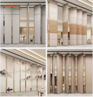 Vách ngăn phòng di động thông minh tiết kiệm diện tích-VNV 003