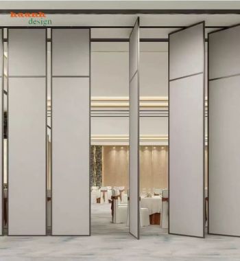 Vách ngăn phòng di động thông minh tiết kiệm diện tích-VNV 003