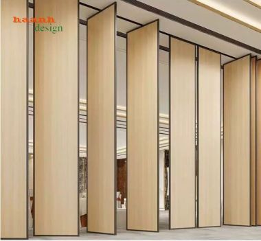 Vách ngăn phòng di động thông minh tiết kiệm diện tích-VNV 003
