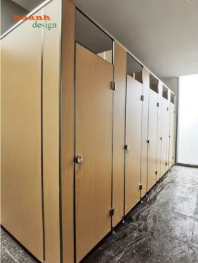 Vách Ngăn Vệ Sinh Compact Cao Cấp Cho Công Trình Công Cộng-VGS 002