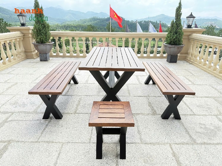 Thi công giường tầng trẻ em cho khách hàng tại Quảng Ninh 