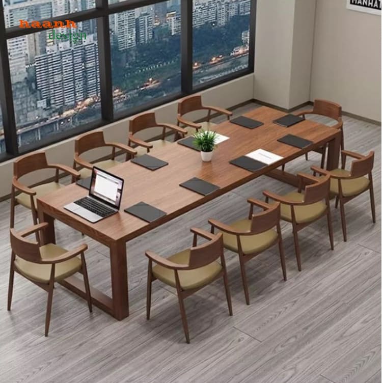 Ghế hội nghị bọc giả da Hàn Quốc