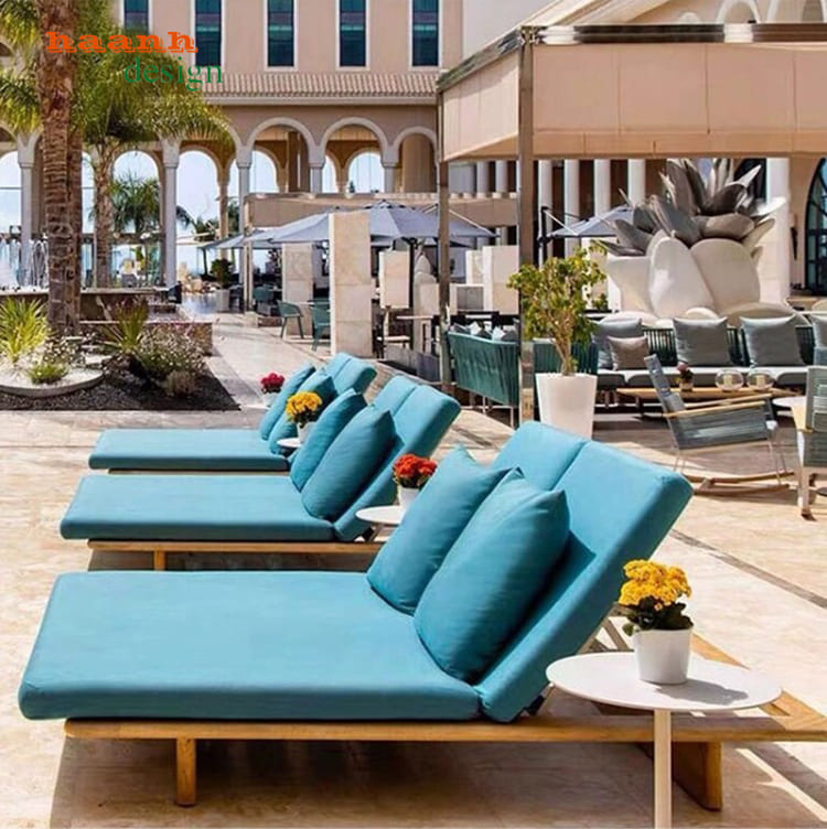 giường tắm nắng – giường tắm nắng bằng gỗ