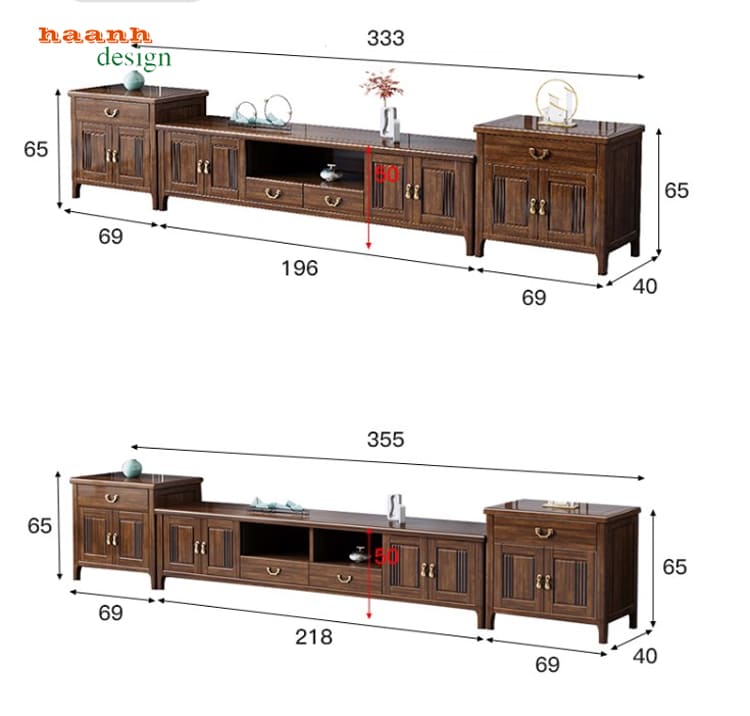 kệ tivi phòng khách đẹp – độ bền vượt trội theo thời gian