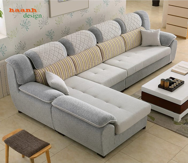 Top mẫu ghế sofa gia đình sang trọng được ưa chuộng nhất-SFN 014