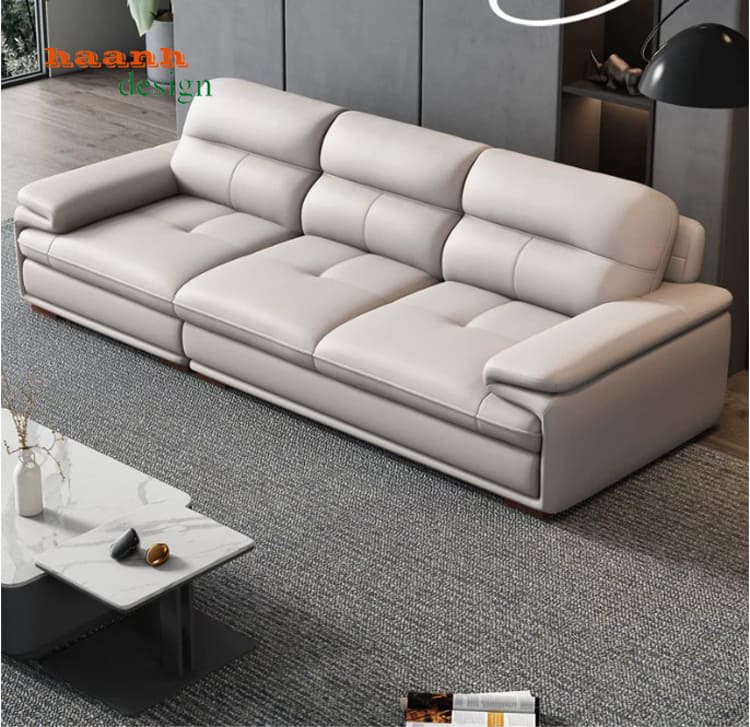 mẫu sofa gia đình đẹp hiện đại